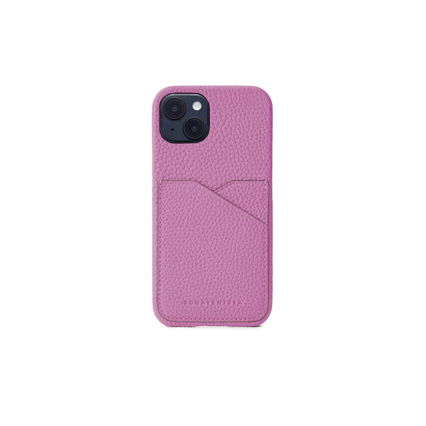 Back Cover Shrink Leather (iPhone 14)