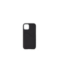 (iPhone 15) バックカバーケース シュリンクレザー