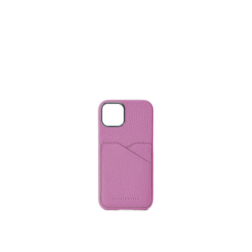 Back Cover Shrink Leather (iPhone 15)