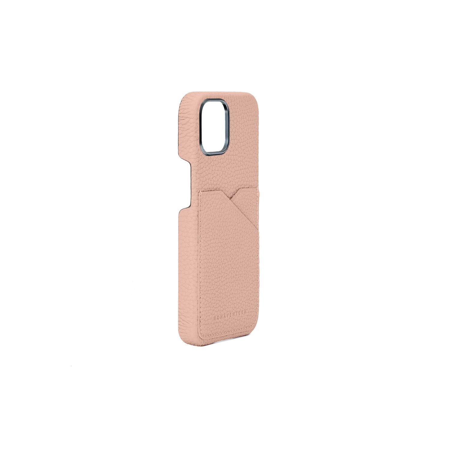 【新着商品】【ボナベンチュラ】 バックカバーケース(for iPhone 15 iPhone 15) バックカバーケース シュリンクレザー
