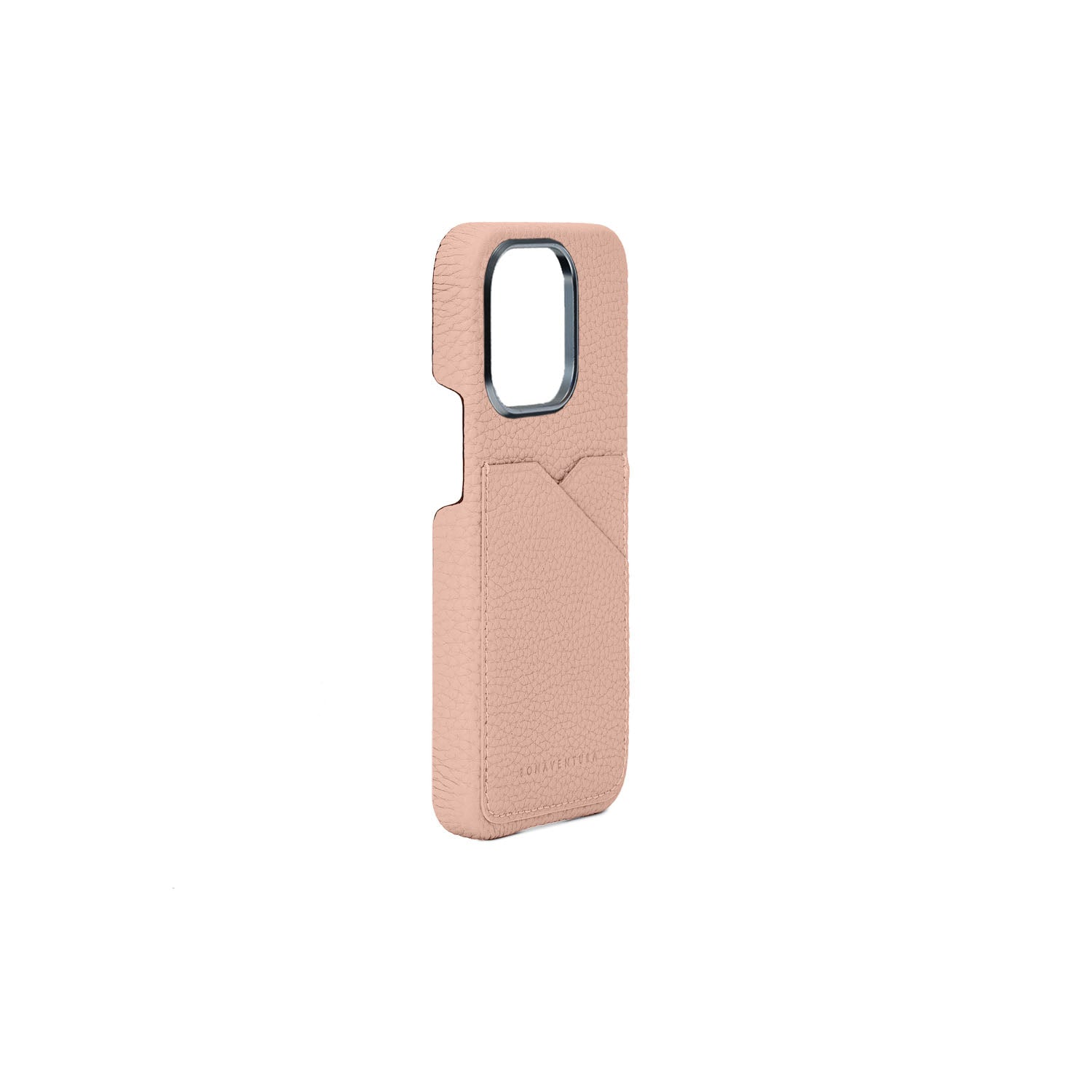 【nao商品】BONAVENTURA iPhone15ケース　サクラピンク Floral Collection（フローラル コレクション） | サクラピンク