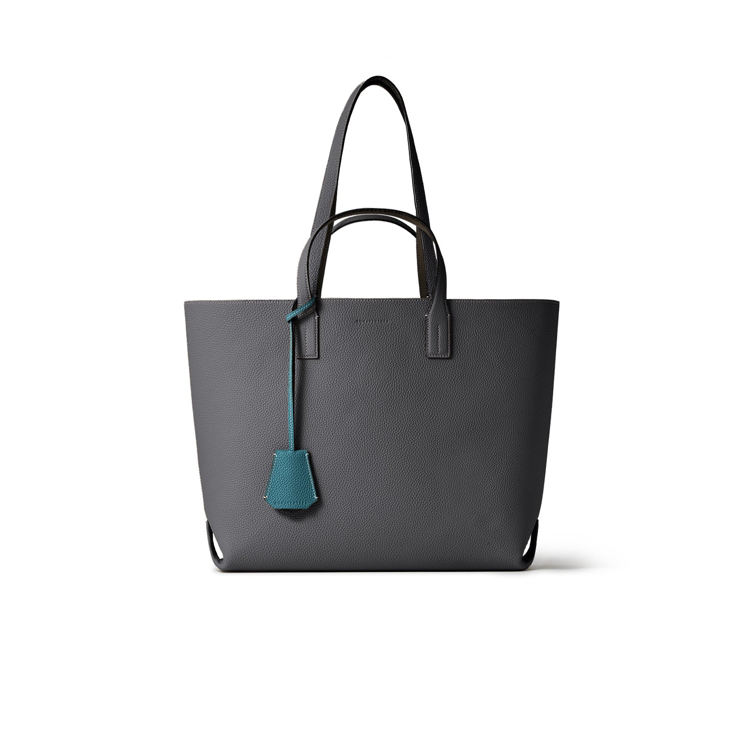 Sophia Tote Bag Charcoal Grey