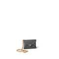Star Chain Keychain Shrink Leather