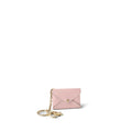 Star Chain Keychain Shrink Leather
