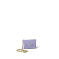 Star Chain Keychain Shrink Leather