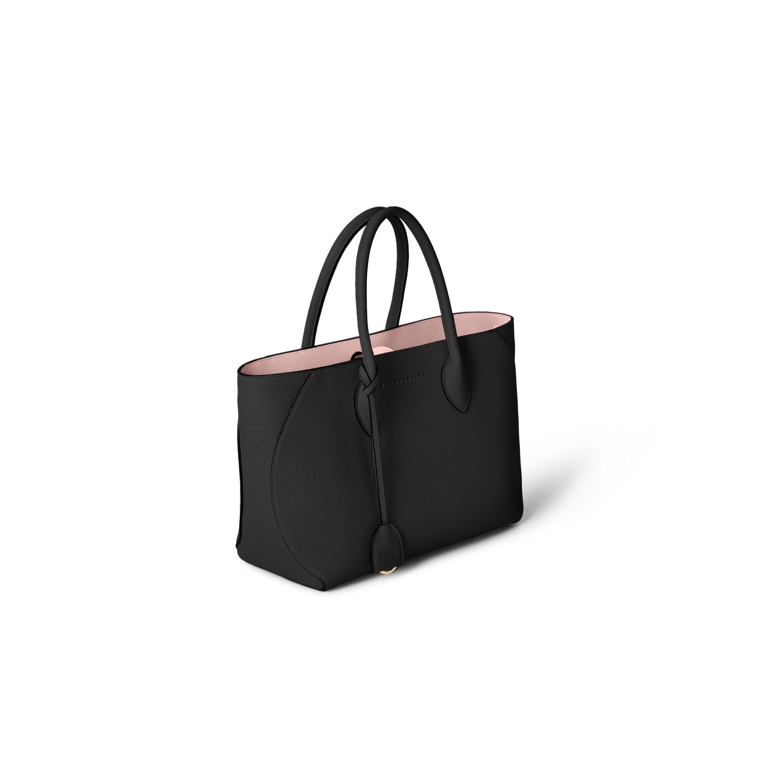 ミア トートバッグ シュリンクレザー (30サイズ)