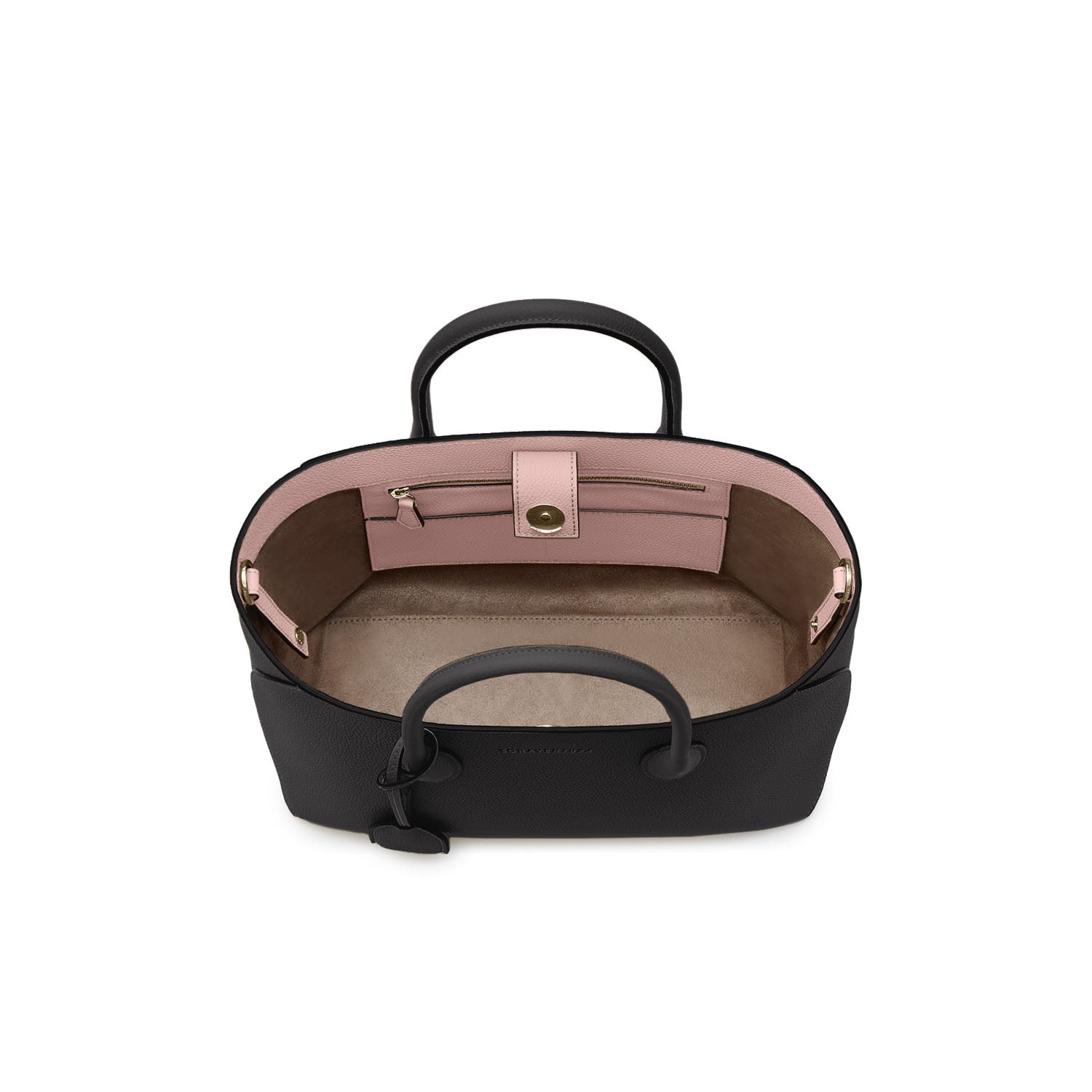 ミア トートバッグ シュリンクレザー (30サイズ)