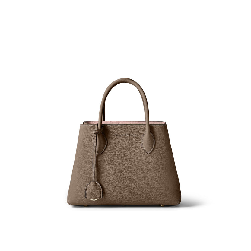 ミア トートバッグ シュリンクレザー (30サイズ)