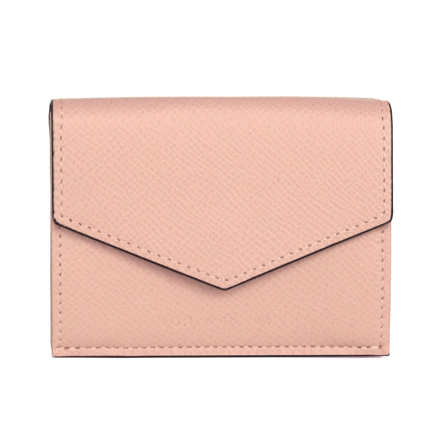 Small Wallet In Noble Leather
