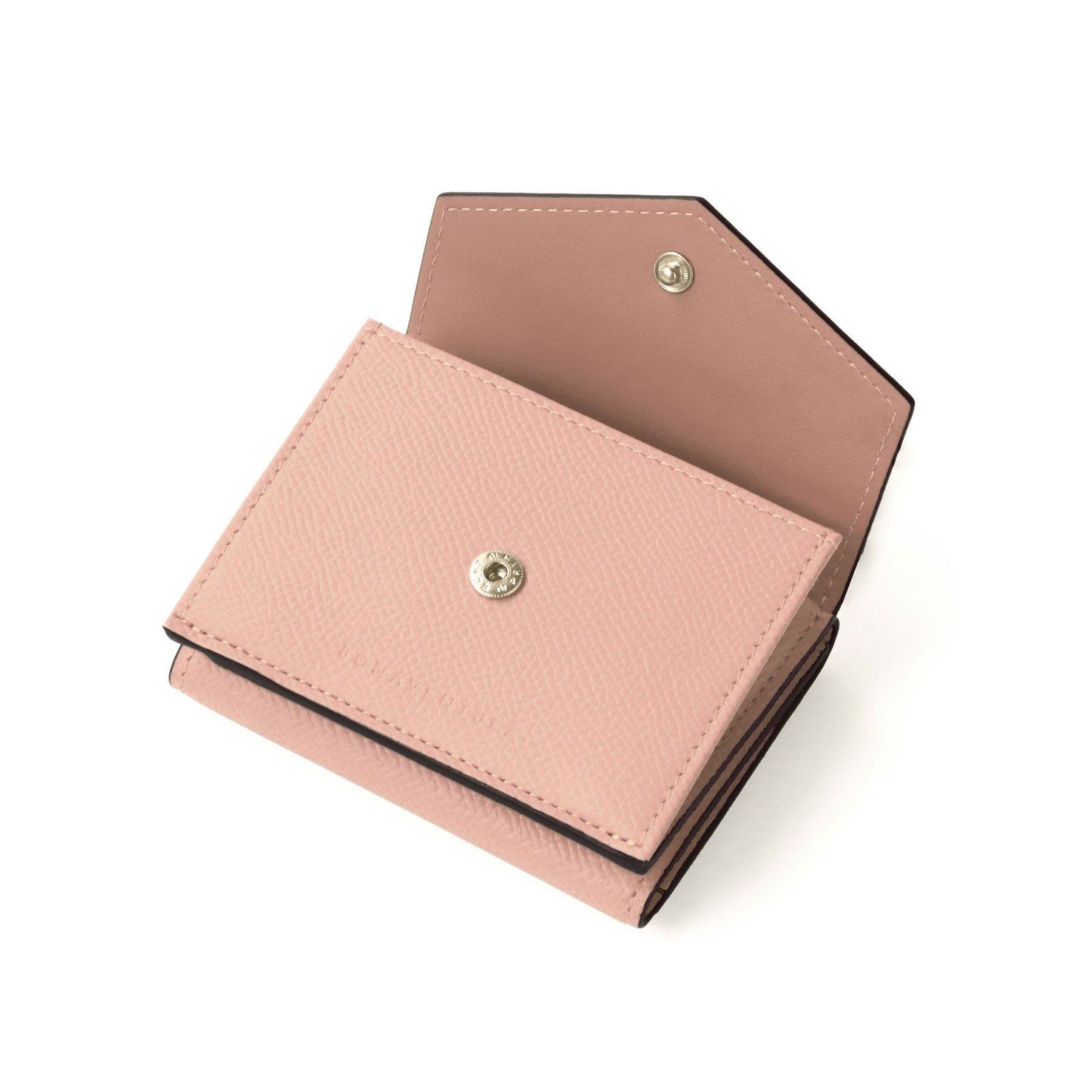 Small Wallet In Noble Leather