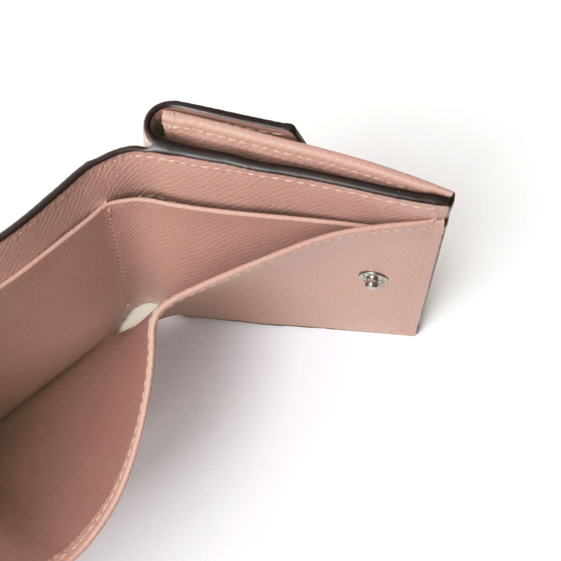 Small Wallet In Noble Leather