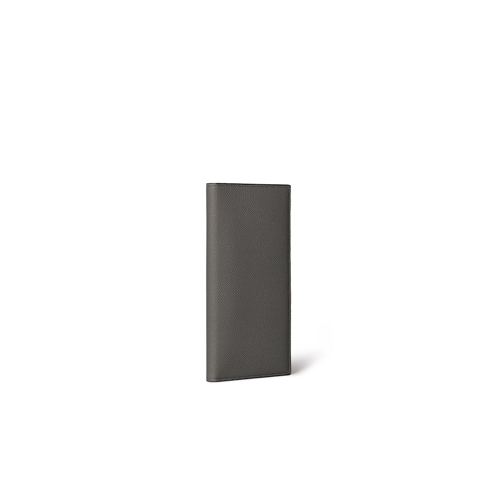ロング カードウォレット ノービレ × エンボスクロコレザー 