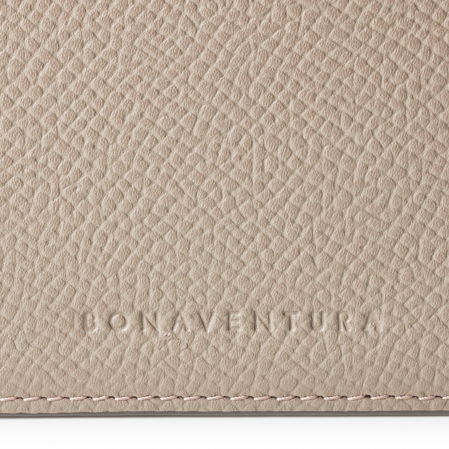Men's bifold wallet in Noblesse and embossed crocodile leather