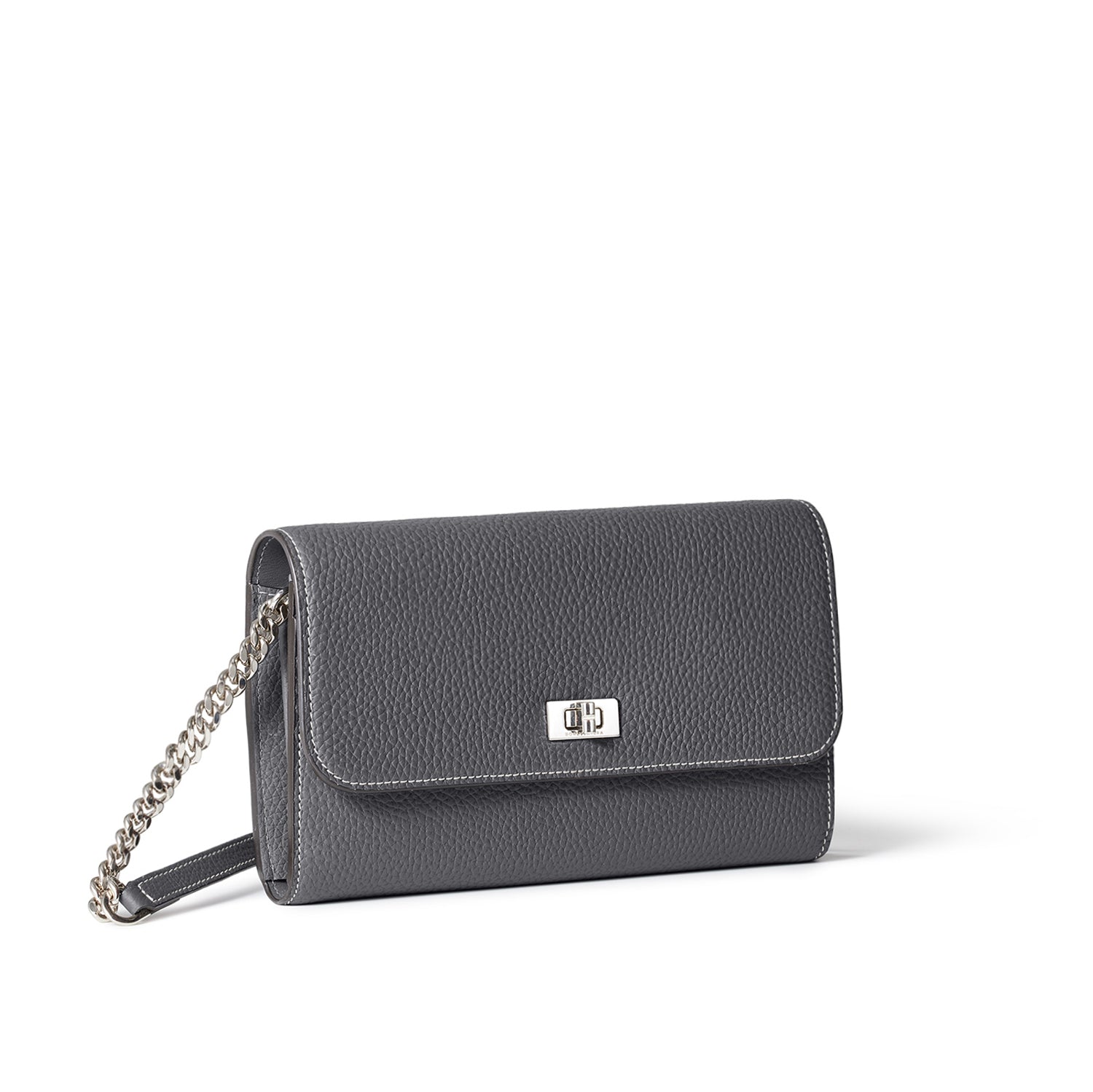 ベアトリーチェ ロング ウォレット シュリンクレザー