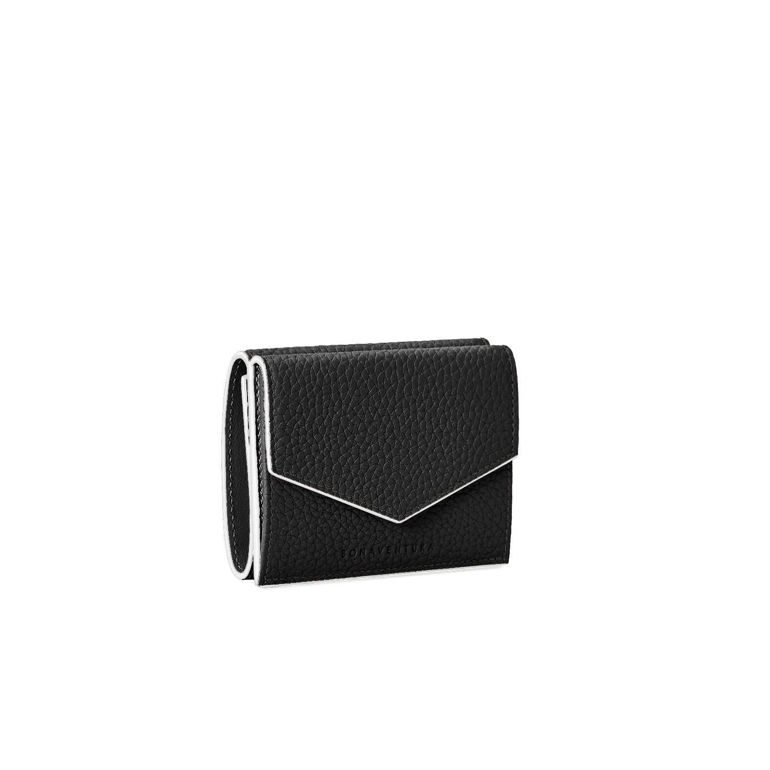 Small Wallet Shrink Leather
