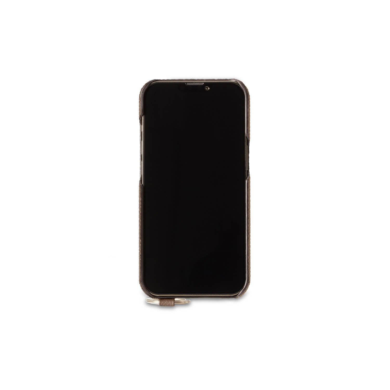 iPhone 13 Pro Max) ハンドル付き バックカバーケース