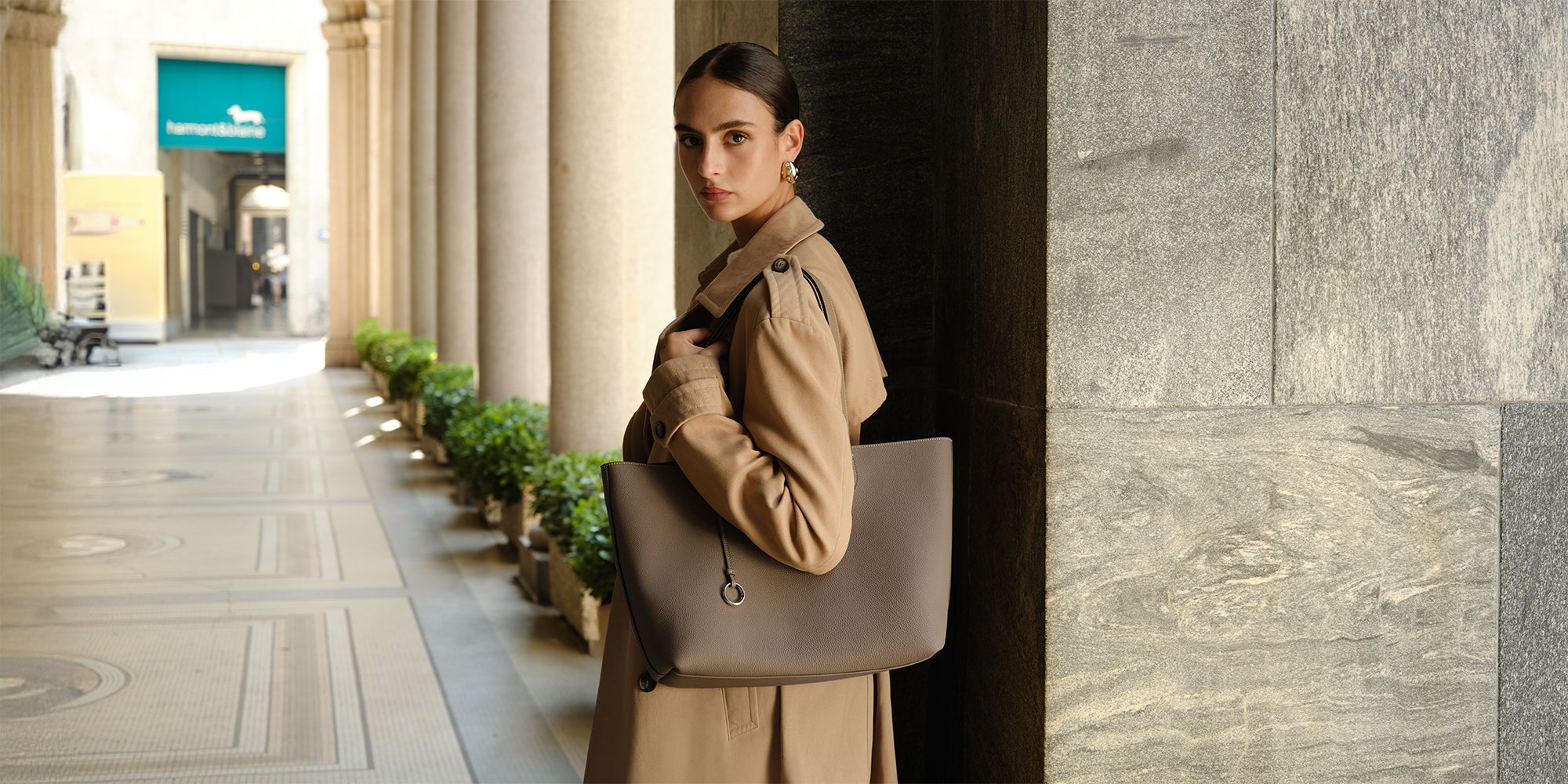 Alina Tote Bag