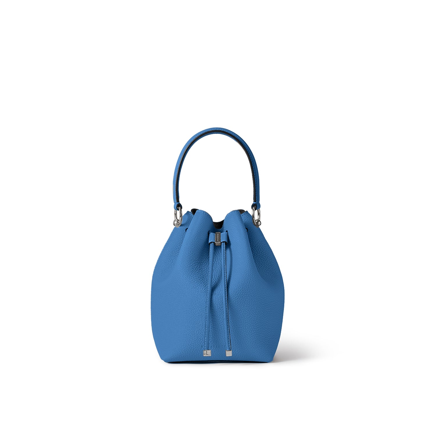 Angelica Bucket Bag Shrink Leather Mini