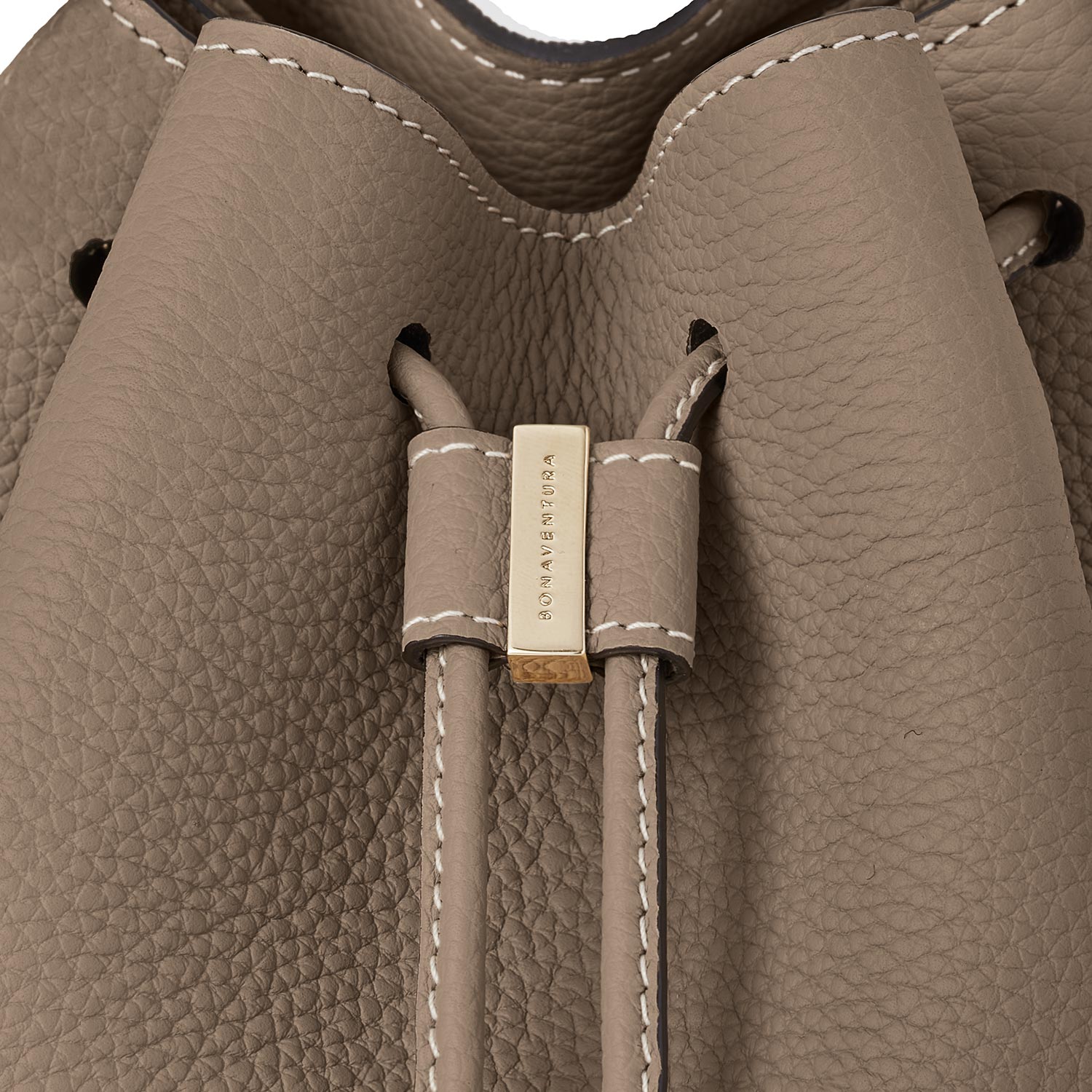 Angelica Bucket Bag Shrink Leather – BONAVENTURA (ボナベンチュラ)