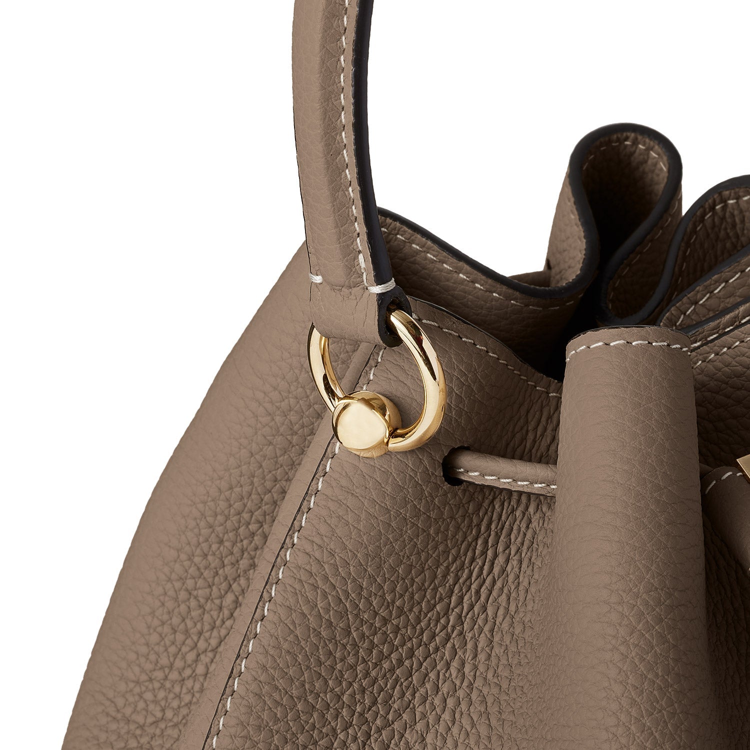 Angelica Bucket Bag Shrink Leather – BONAVENTURA (ボナベンチュラ)