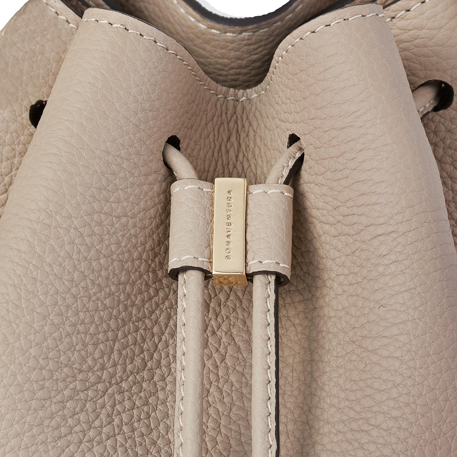 Angelica Bucket Bag Shrink Leather – BONAVENTURA (ボナベンチュラ)