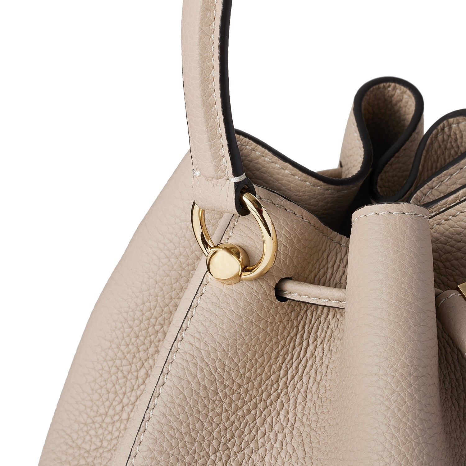 Angelica Bucket Bag Shrink Leather – BONAVENTURA (ボナベンチュラ)