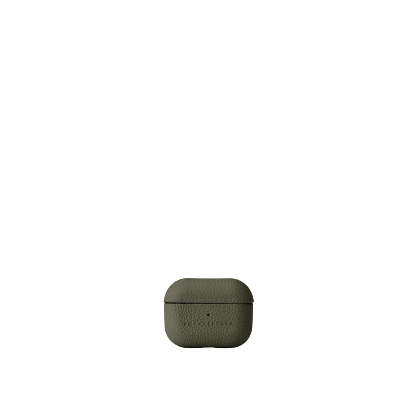 エアポッズプロ 2 ケース  シュリンクレザー (AirPods Pro 第2世代)