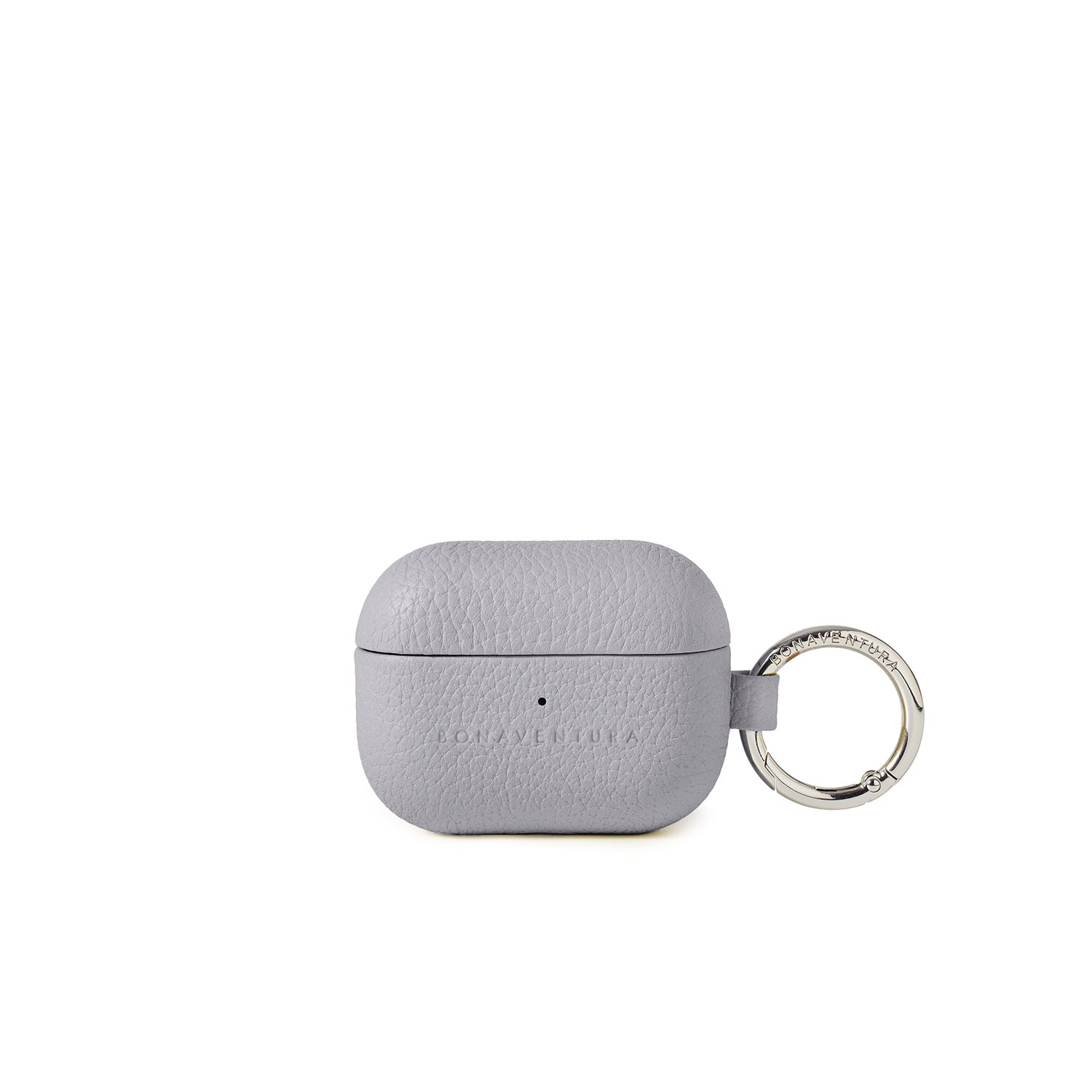 リング付 エアポッズプロ 2 ケース シュリンクレザー (AirPods Pro 第2世代)