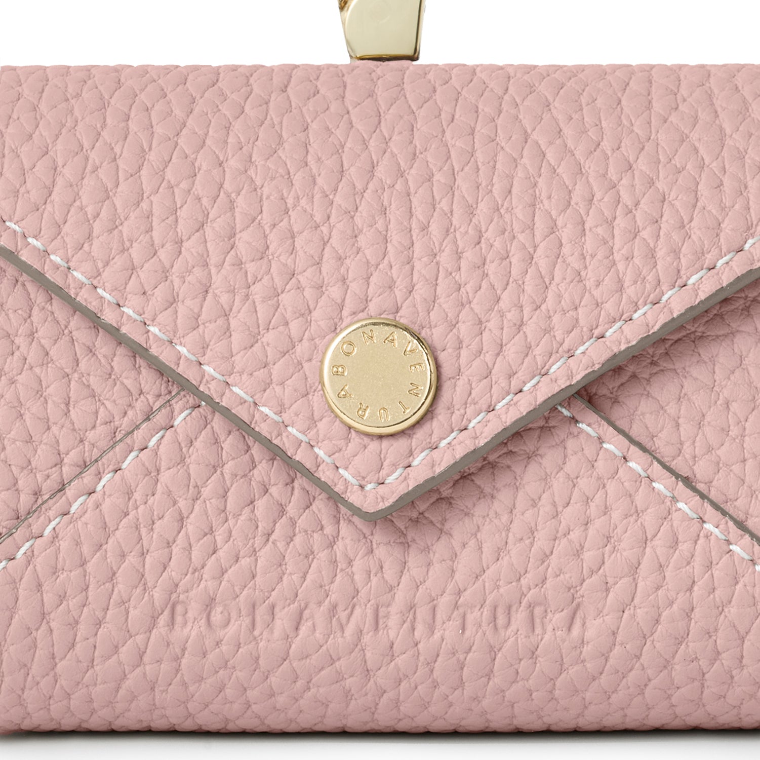 ミニエンベロープチャーム シュリンクレザー