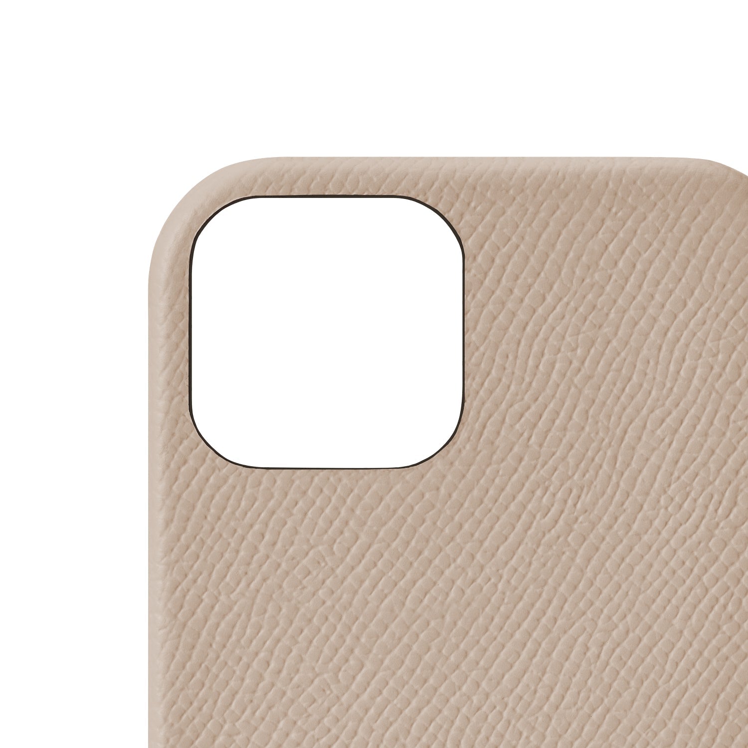 iPhone 14) バックカバーケース ノービレレザー