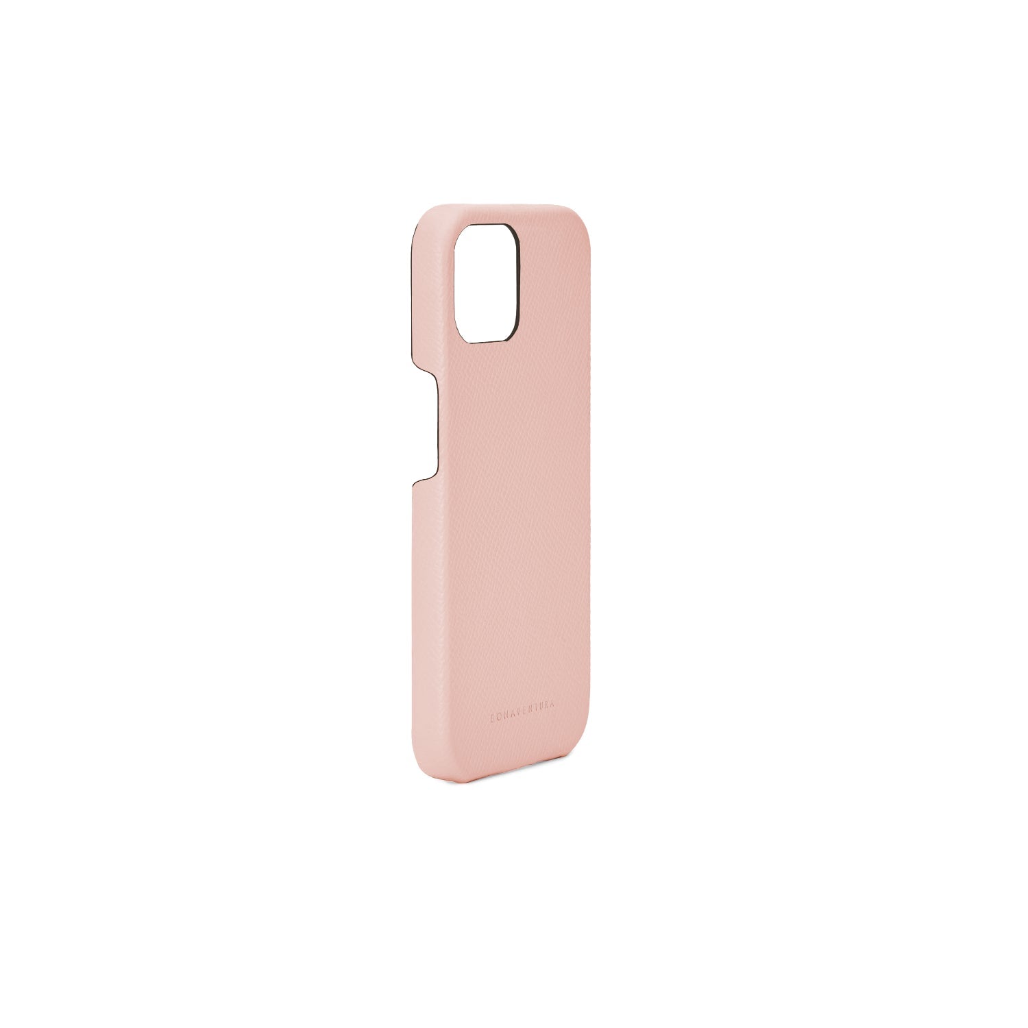 iPhone 14) バックカバーケース ノービレレザー