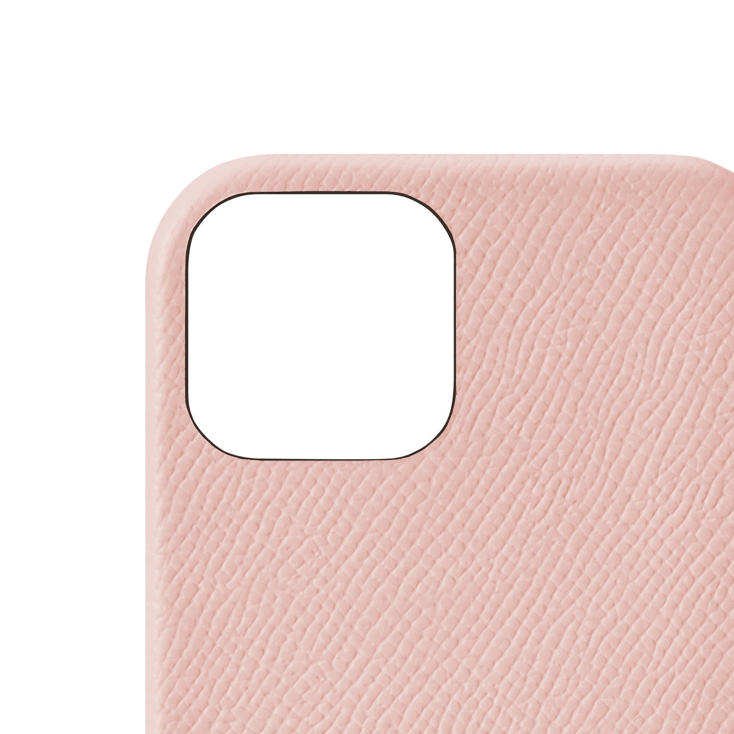 極美品　BONAVENTURA ボナペンチュラ　iPhone14 ケース　ピンク iPhone 14 Pro) バックカバーケース シュリンクレザー