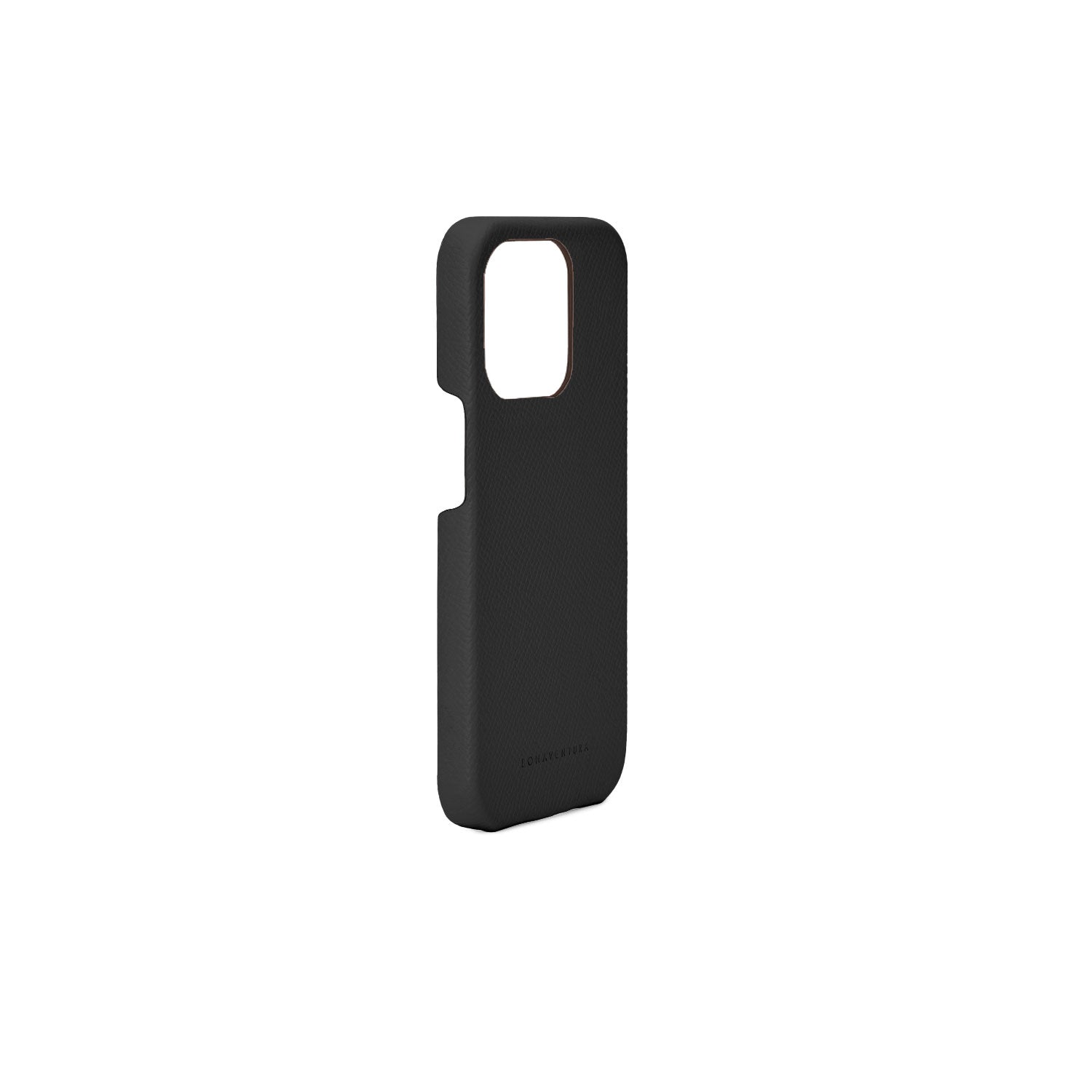 iPhone 14 Pro) バックカバーケース ノービレレザー