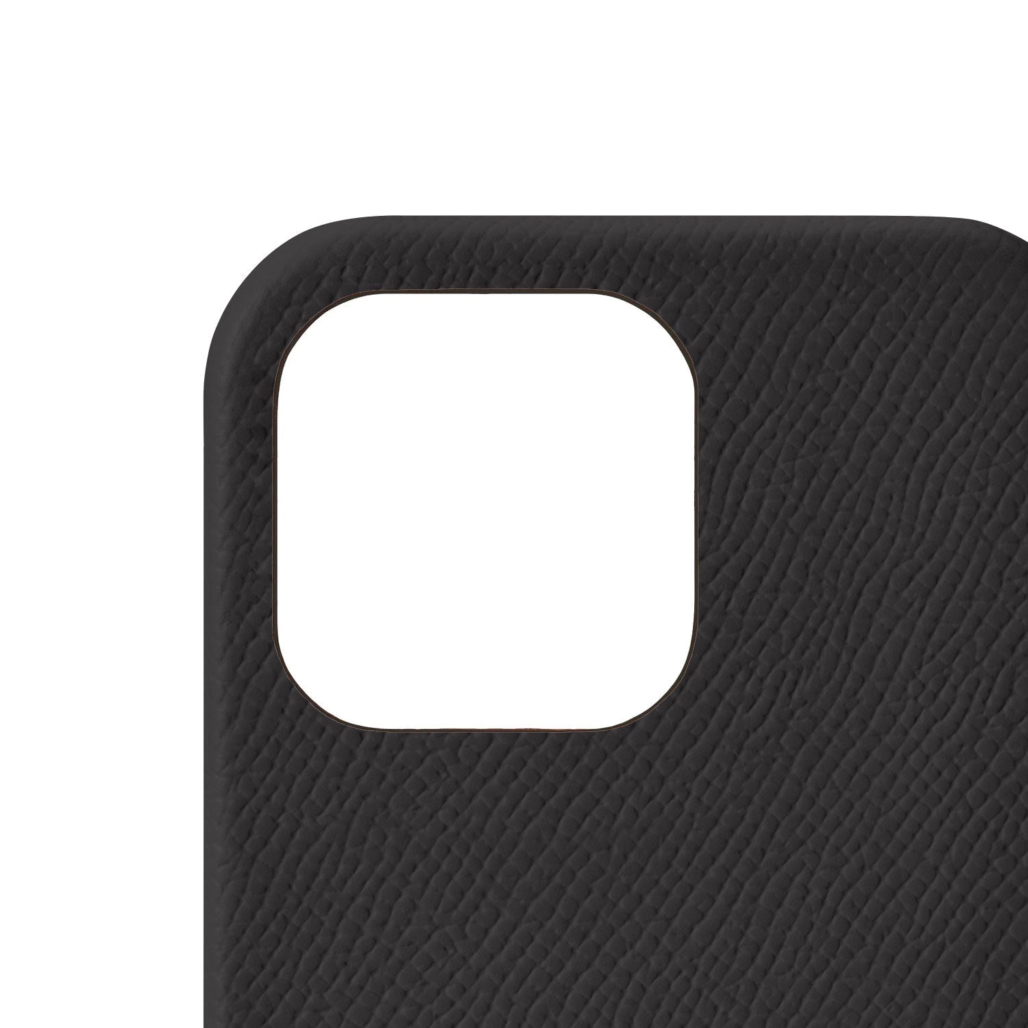 iPhone 14 Pro) バックカバーケース ノービレレザー