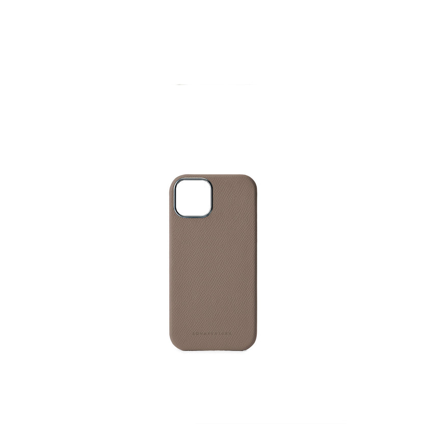 Back Cover Nobile Leather (iPhone 15)