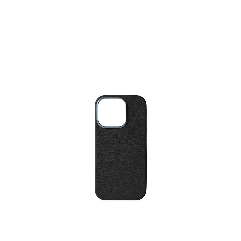 Back Cover Nobile Leather (iPhone 16 Pro)