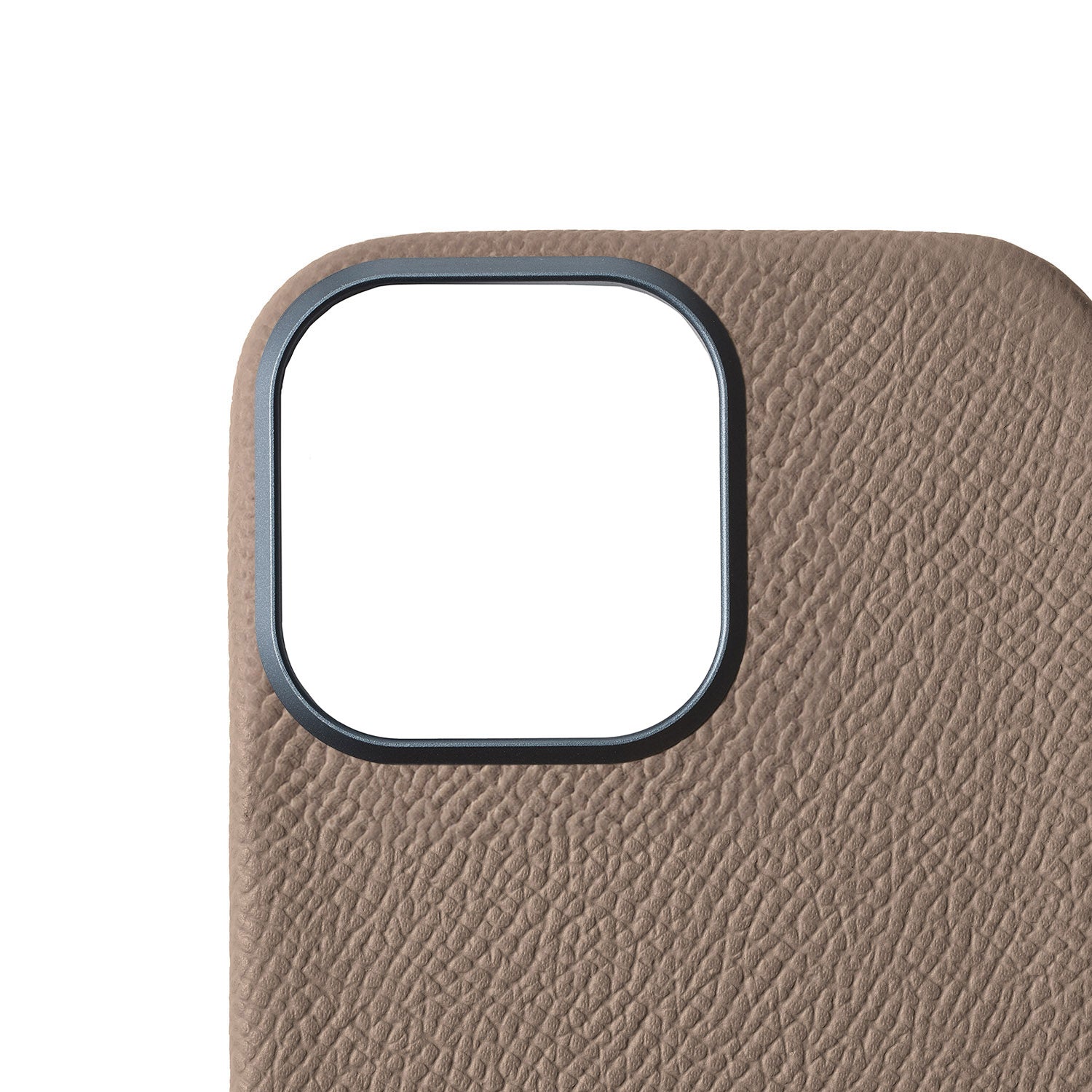 Back Cover Nobile Leather (iPhone 16 Pro Max)