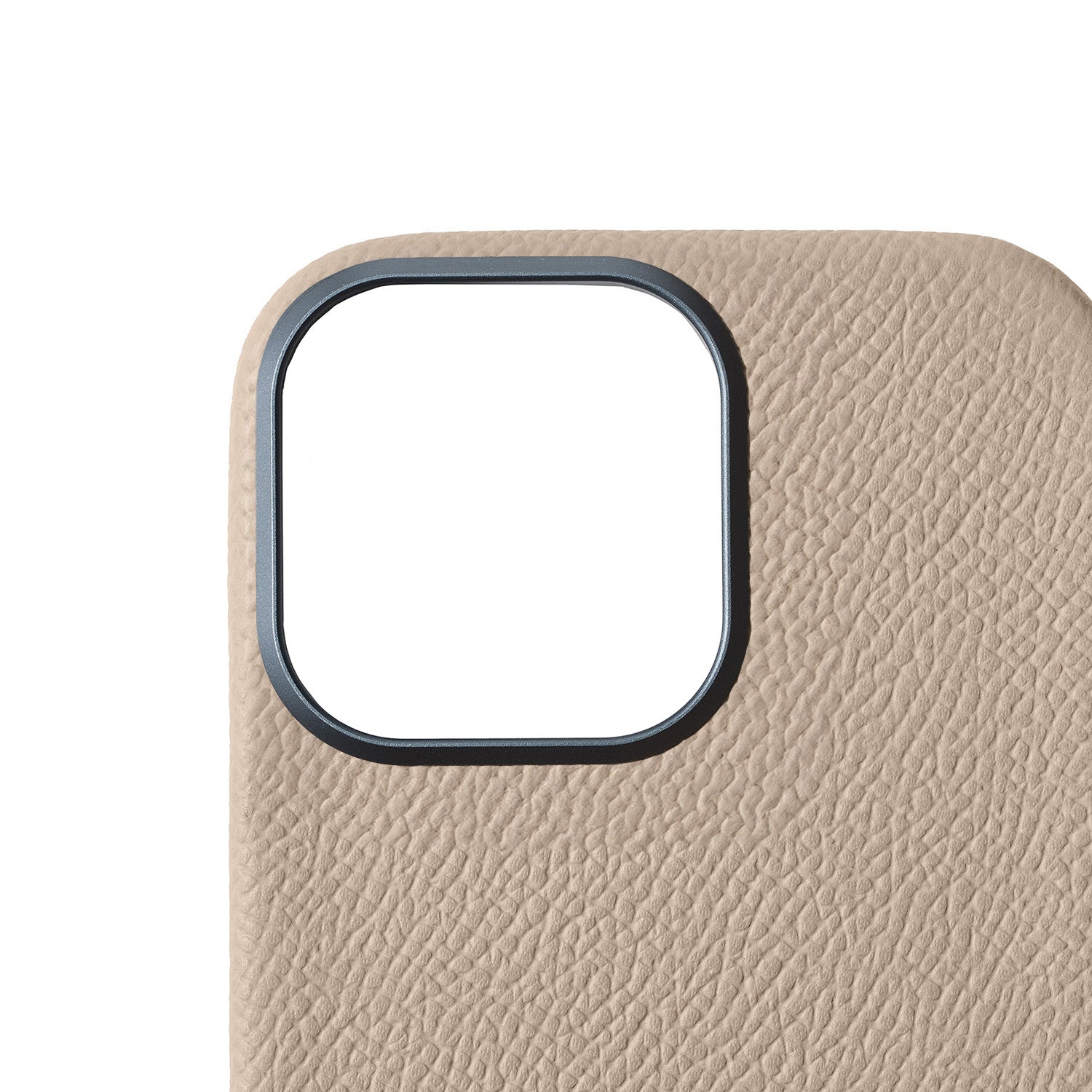 Back Cover Nobile Leather (iPhone 16 Pro Max)