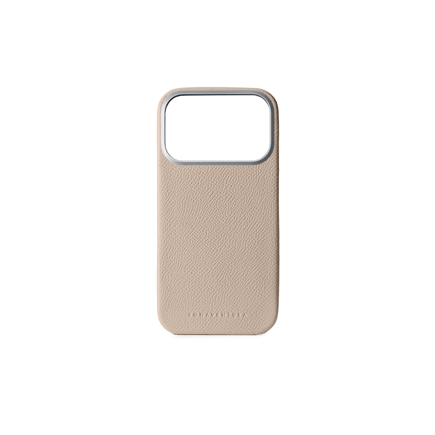 iPhone 17 Pro) バックカバーケース ノービレレザー