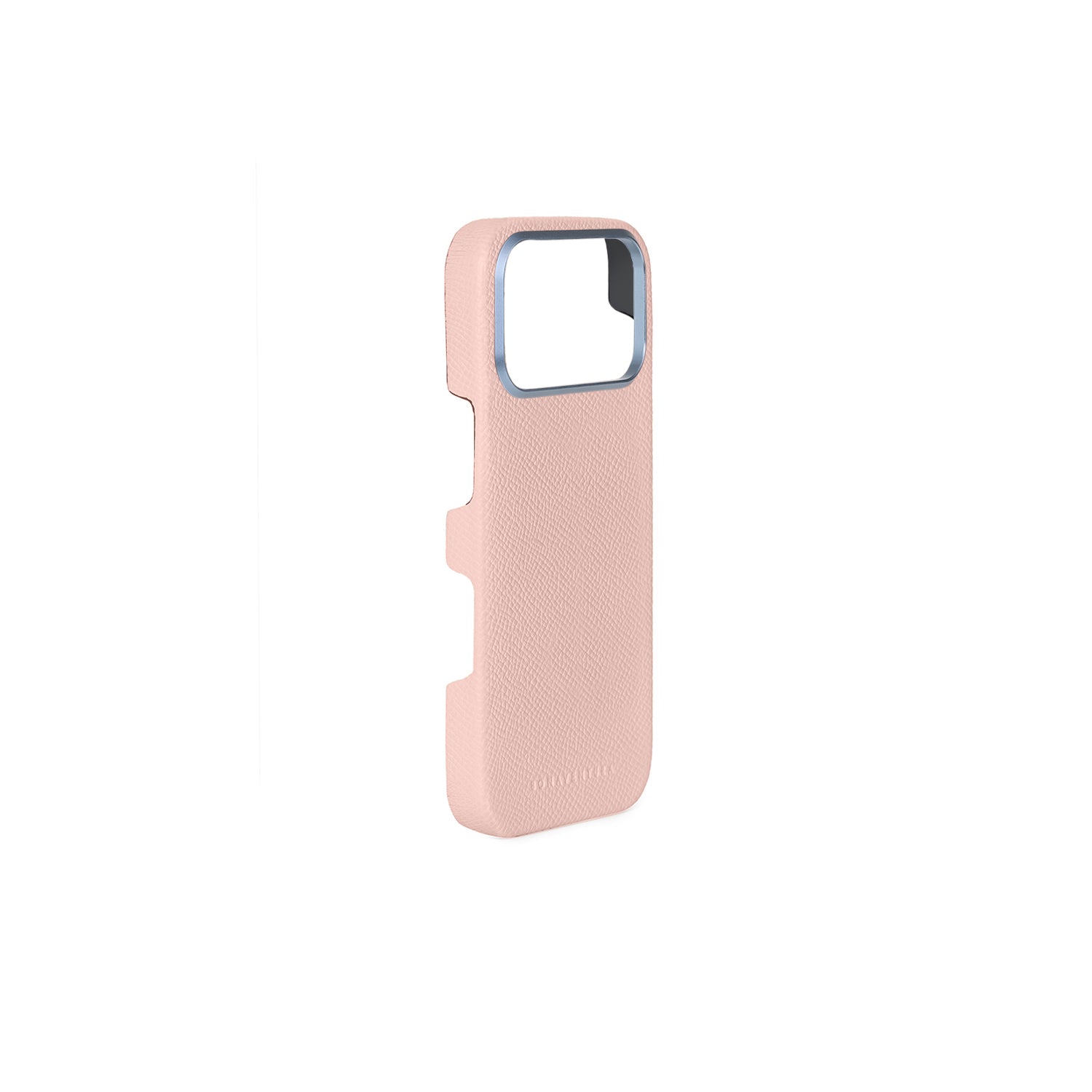 iPhone 17 Pro) バックカバーケース ノービレレザー – BONAVENTURA