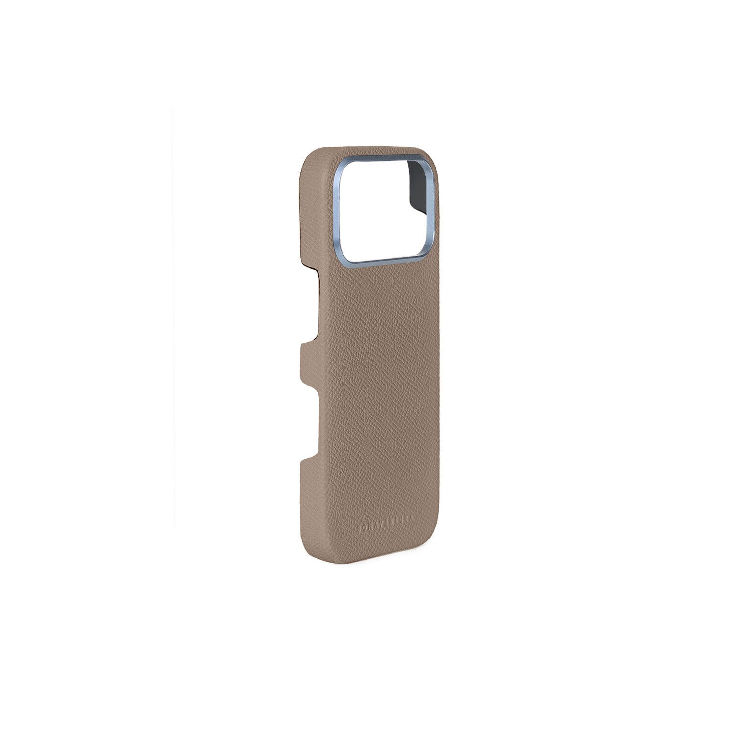 iPhone 17 Pro Max) バックカバーケース ノービレレザー