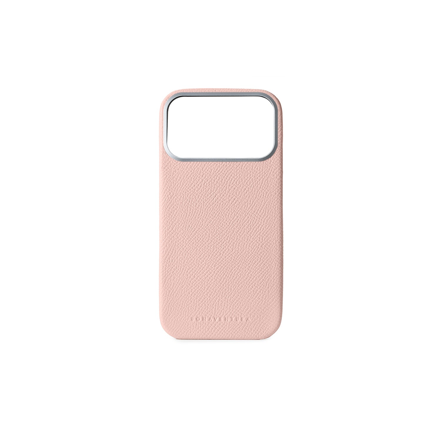 iPhone 17 Pro Max) バックカバーケース ノービレレザー – BONAVENTURA