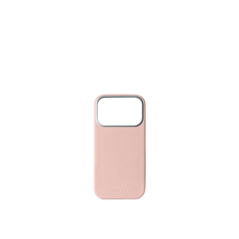 (iPhone 18 Pro) バックカバーケース ノービレレザー