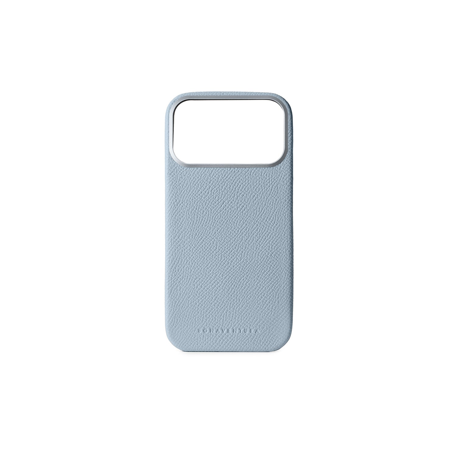 iPhone 18 Pro Max) Back Cover Case Nobile Leather – BONAVENTURA