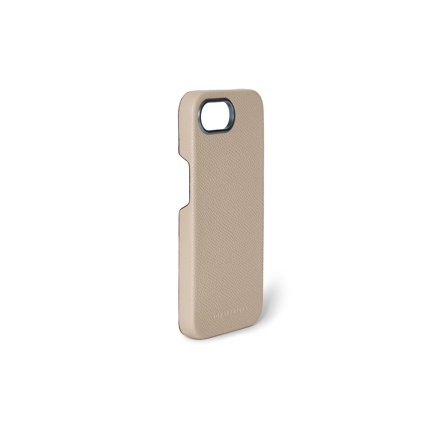 (iPhone 16e) バックカバーケース ノービレレザー