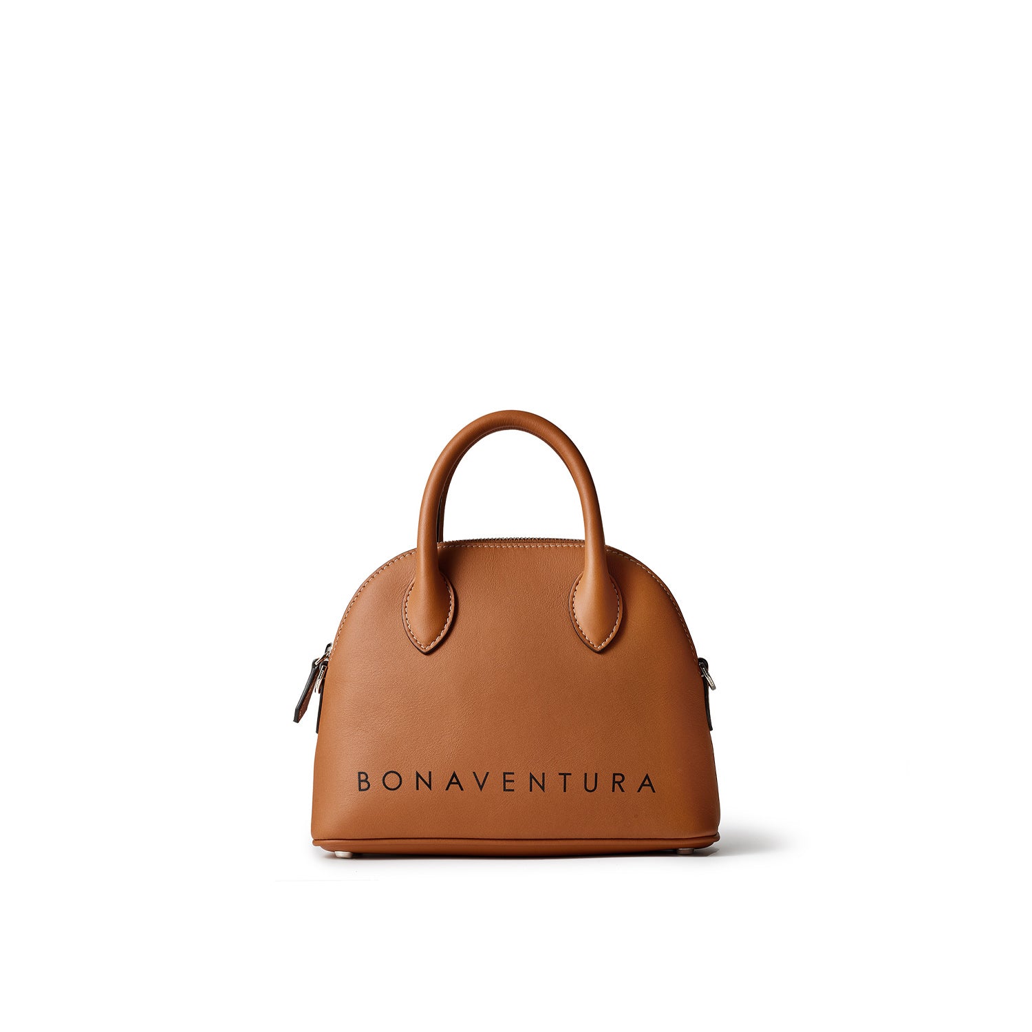 Logo Emma Bag (22 Smooth) Camel