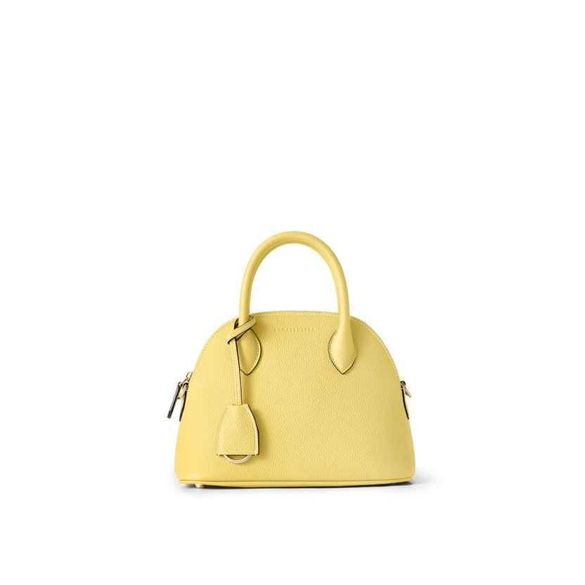 エマ バッグ シュリンクレザー (22サイズ)