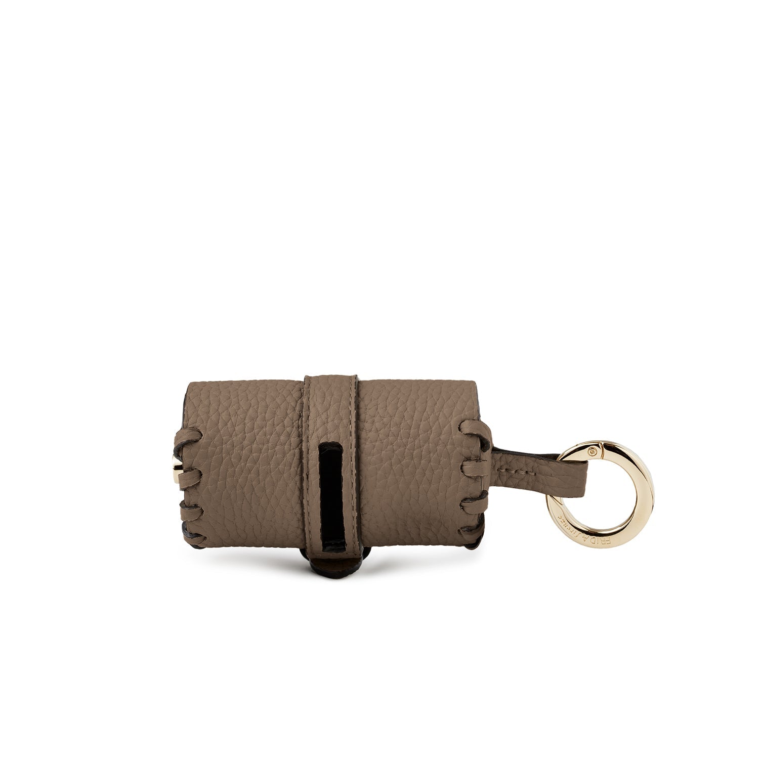 Bonaventura × Frida Firenze Pet Bag Holder Bottalato Leather (one
