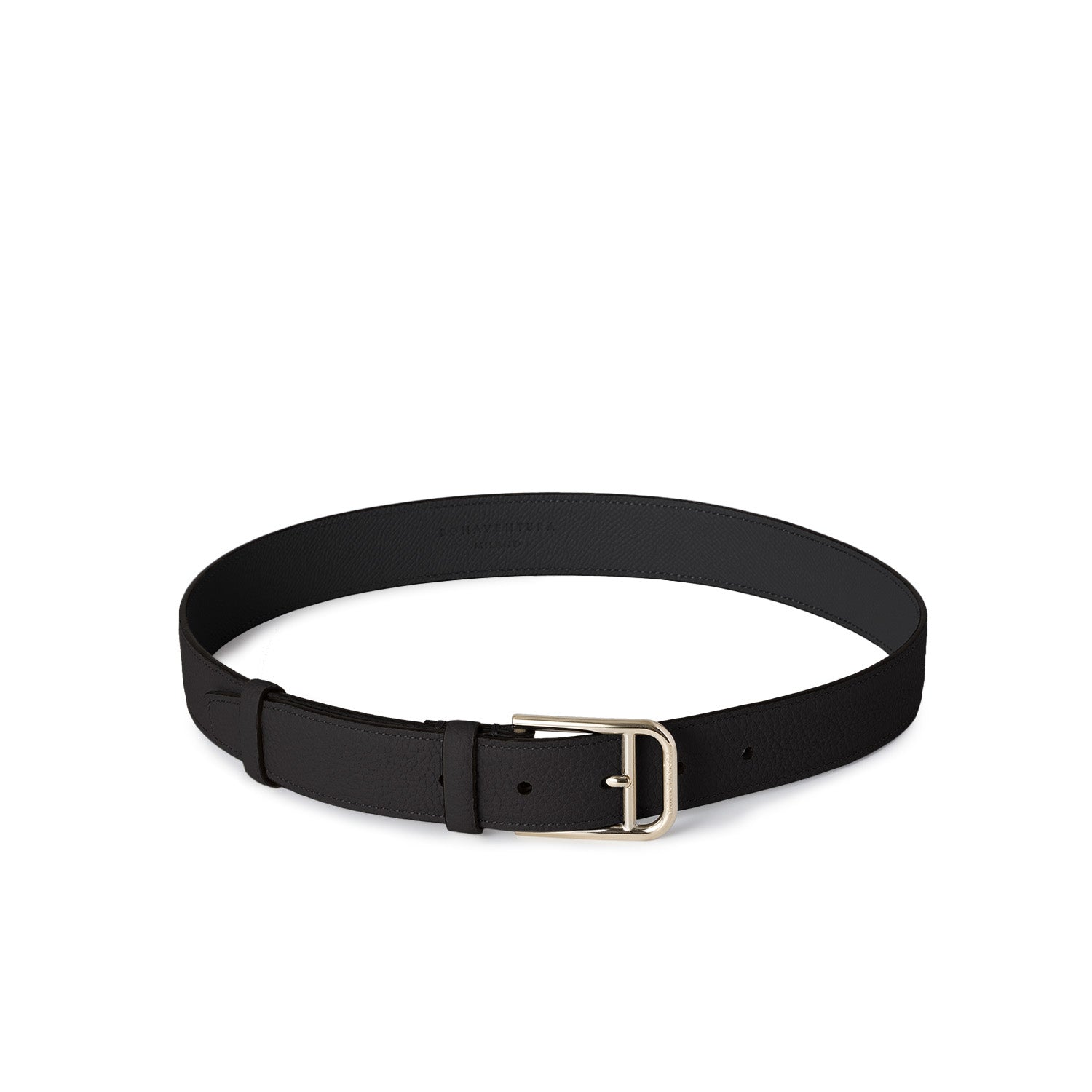 Ladie's Bridge Buckle Belt