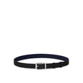 Men's Square Cut Buckle Belt